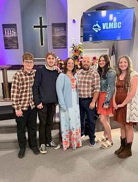 Jared Harris & Family