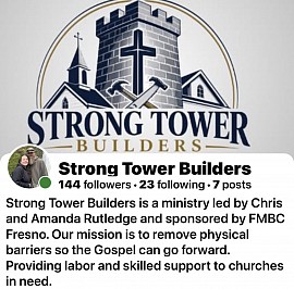 Chris Amanda & Hunter Strong Tower Builders